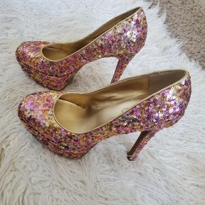 💋👑BEATIFUL 👑 HIGH HEELS 💋👑LIKE NEW CONDITION